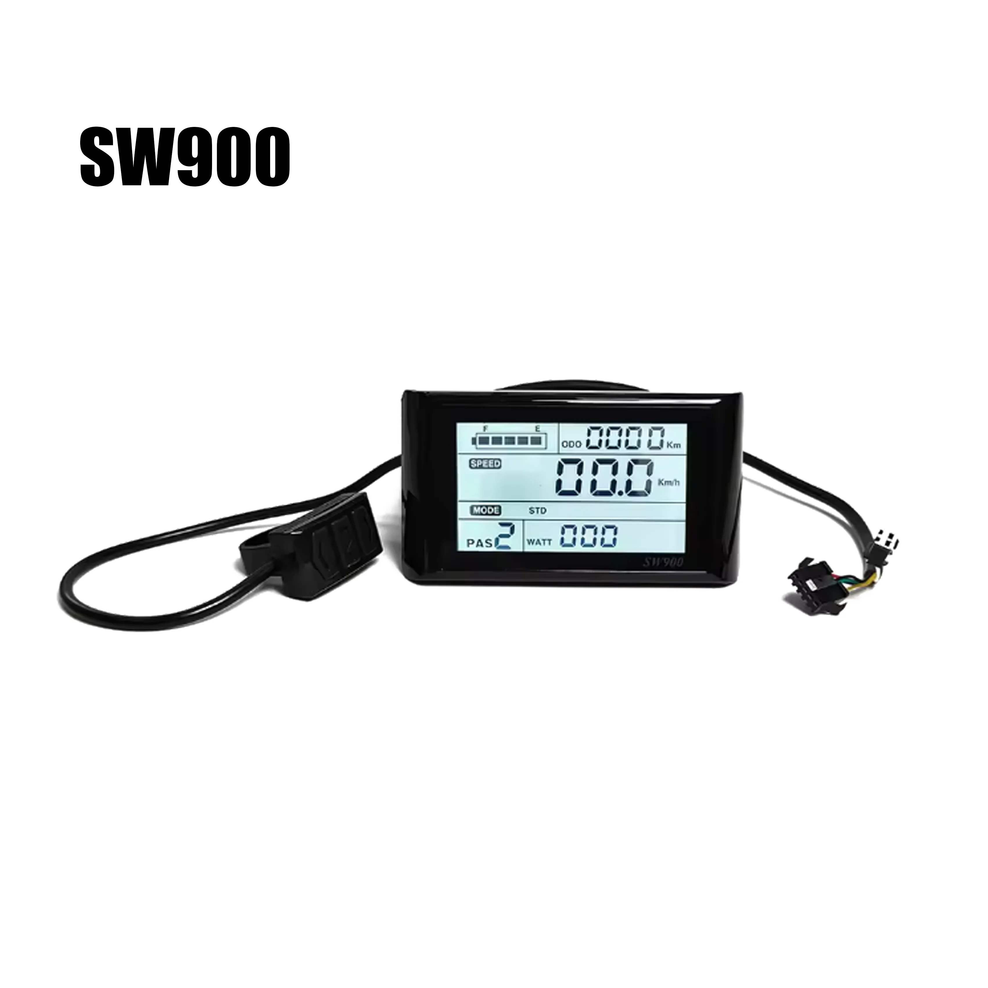 48V/52V/60V/72V 2600W-4000W 80 - Sine Wave Controller 48V 72V 80A recension och pris