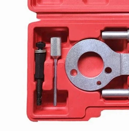 

Engine Crankshaft Timing Locking Tool Kit For Vauxhall Opel 1.9 CDTI/TDI 2.0 CDTI Astra Vectra Saab Car Tools