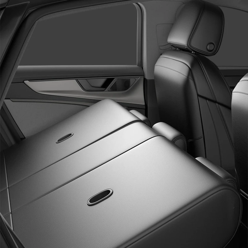 Maßgefertigte NAPPA-Leder-Autositzbezüge für Mazda CX5 2017~2025, 360-Grad-Vollabdeckung, perforiertes Kunstleder – Detail 9