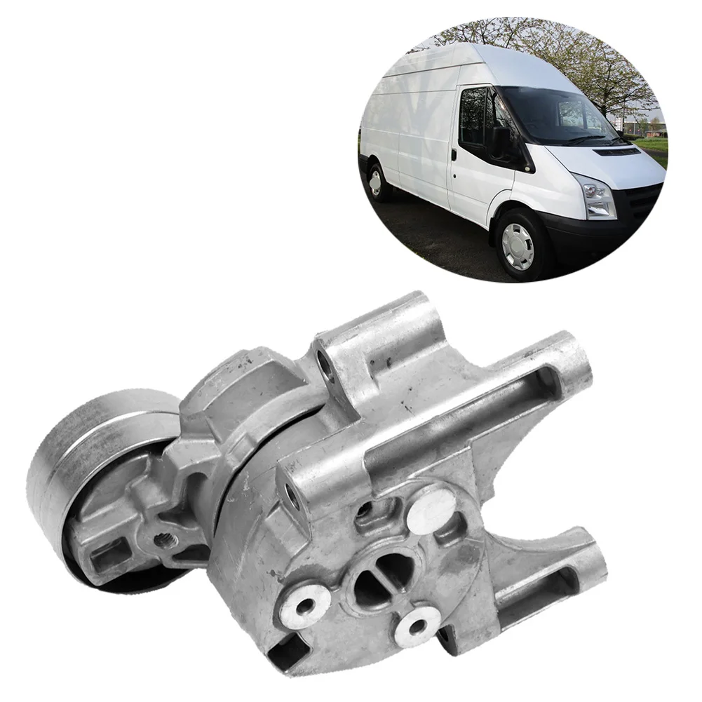 

Car Belt Tensioner Assembly Timing Belt Tensioner BK3Q6A228BH BB3Q6A228AD FB3Q6A228BA For Ford Transit MK7 Accessories