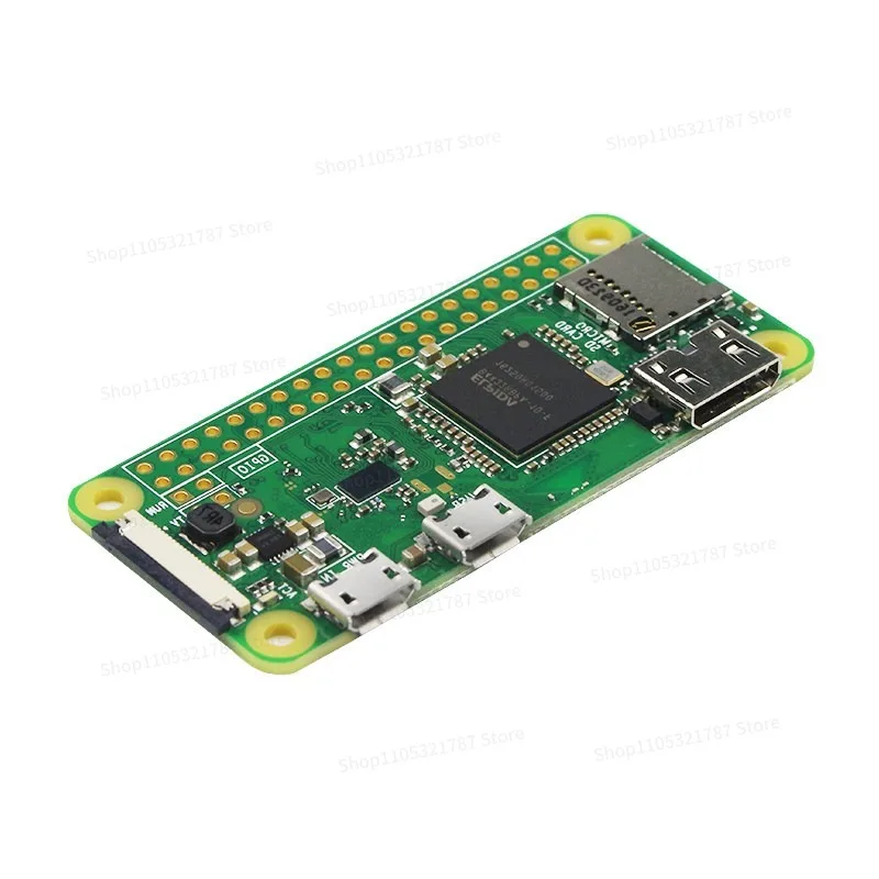 Development Board for W/2W Raspberry Pi 0 Zero W 2W Main Board Kit Python