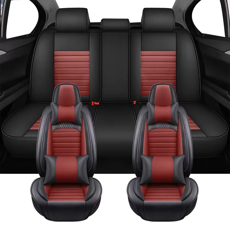 الفاخرة المضادة للانزلاق العالمي مقعد السيارة يغطي ل Haval Jolion M6 زائد Jolyon H6 H5 H3 H7 H9 F7X F7 Dargo اكسسوارات السيارات الداخلية