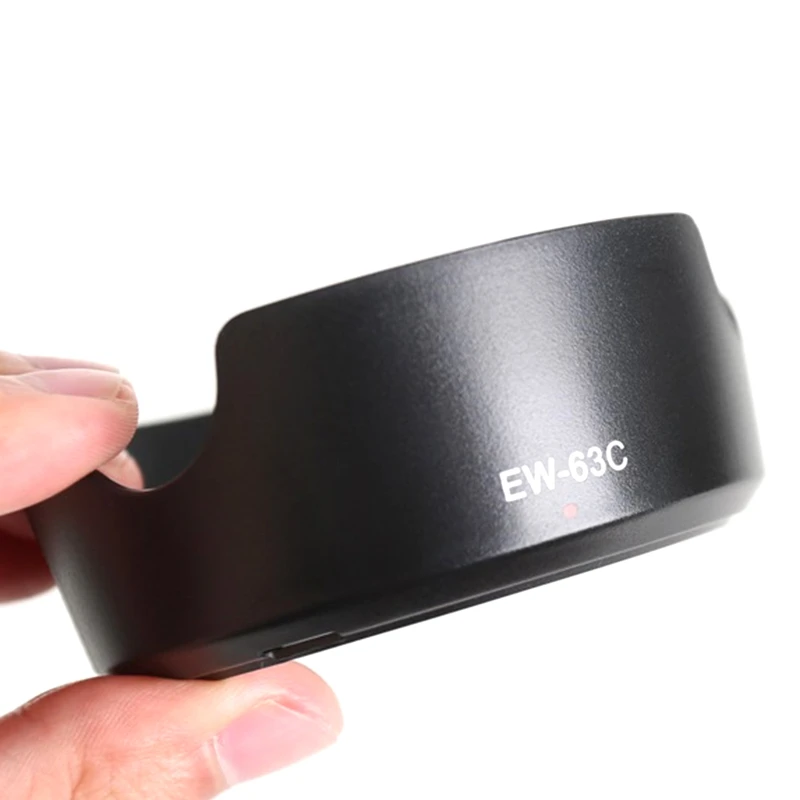 Schutz linsen haube für EF-S 18-55mm 1: 3,5-5,6 ist für Stm-Objektiv für extra für Schutzschirm Foto zubehör Drops hip