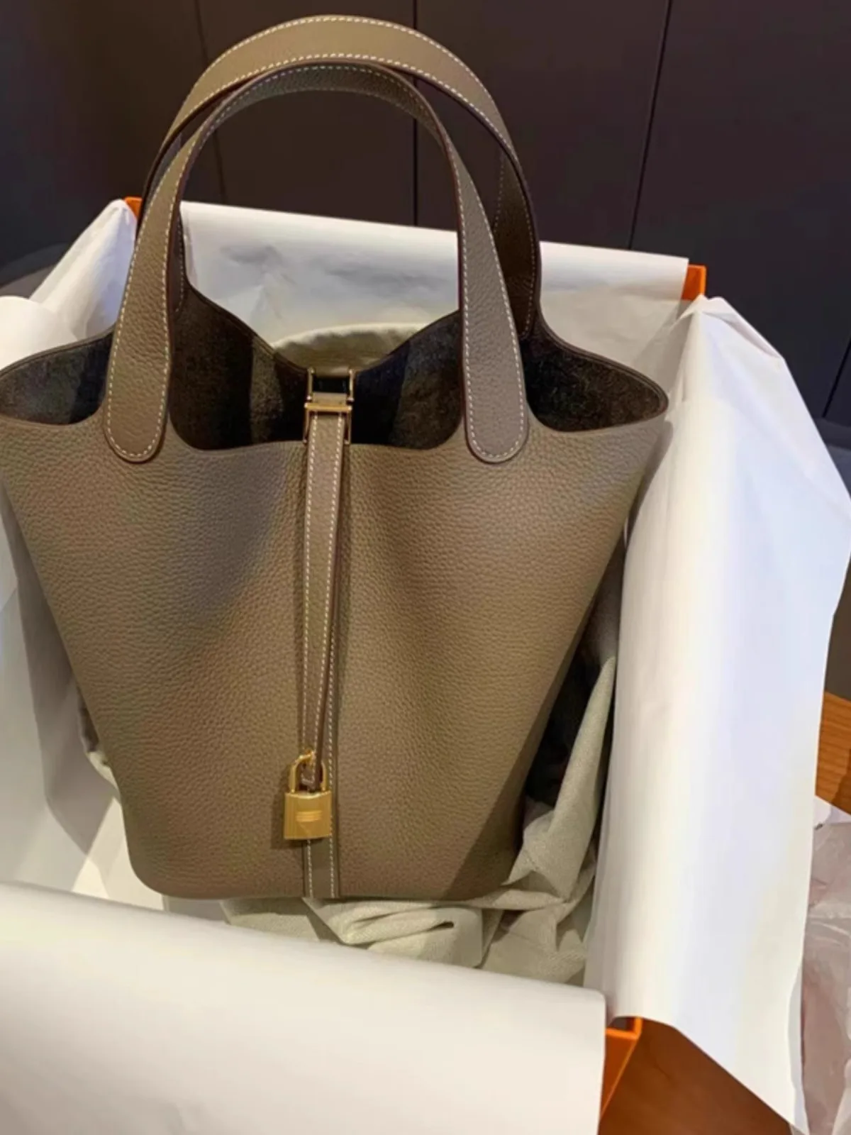 

Роскошная кожаная сумка-мешок, большая сумка через плечо Capaci на одно плечо, мягкая сумка из воловьей кожи Quali с верхним слоем