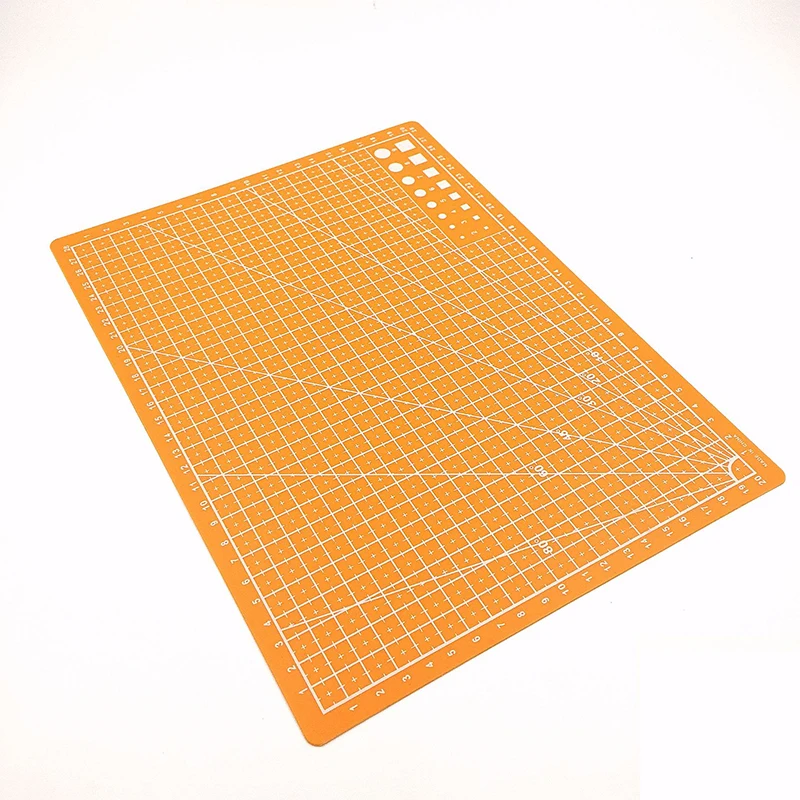 Langlebige A3/A4/A5 Multifunktionale Schneidematte Diy Handwerk Kunst Gravur Bord Papier Carving Pad Hohe Elastizität Zähigkeit