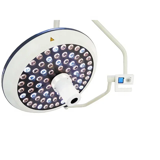 floor type Cold Light shadowless surgical lamp/portable operating LED light