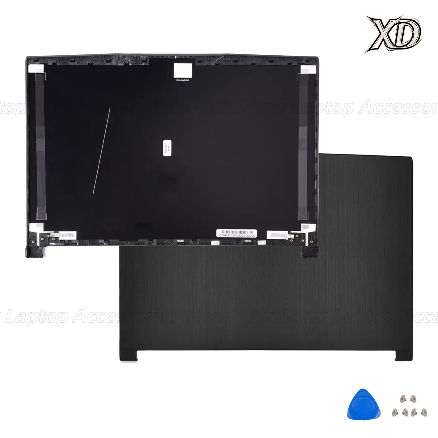 New For GF63 MS-16R1 16R3 16R4 16R5 16R8 Laptop LCD Back Cover/Front Bezel/Palmrest/Bottom Base/Hinges/Hinge Cover Laptop Shell