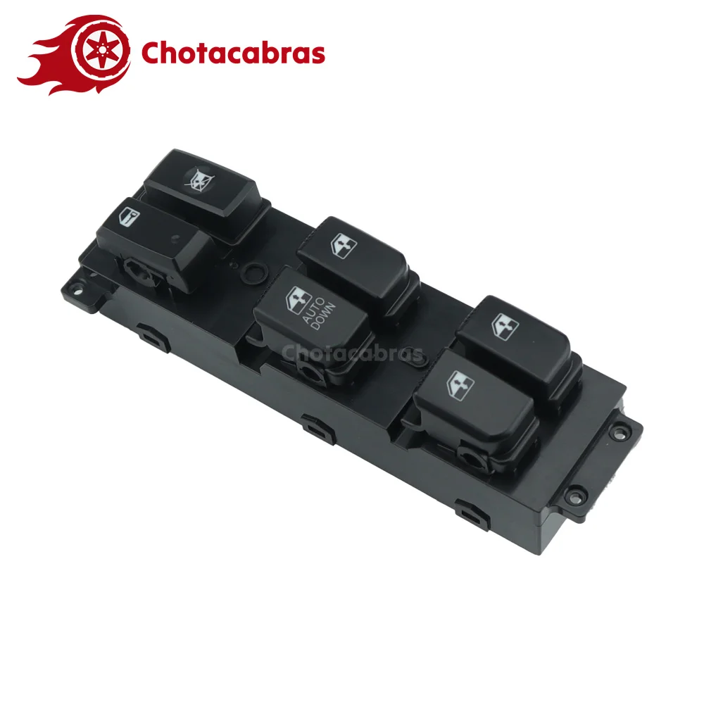 New For Hyundai Santa Fe CM 2007-2011 935702B000S4 93570-2B000S4 83570-2B70054 371491-110 93570-2B140 Power Window Switch