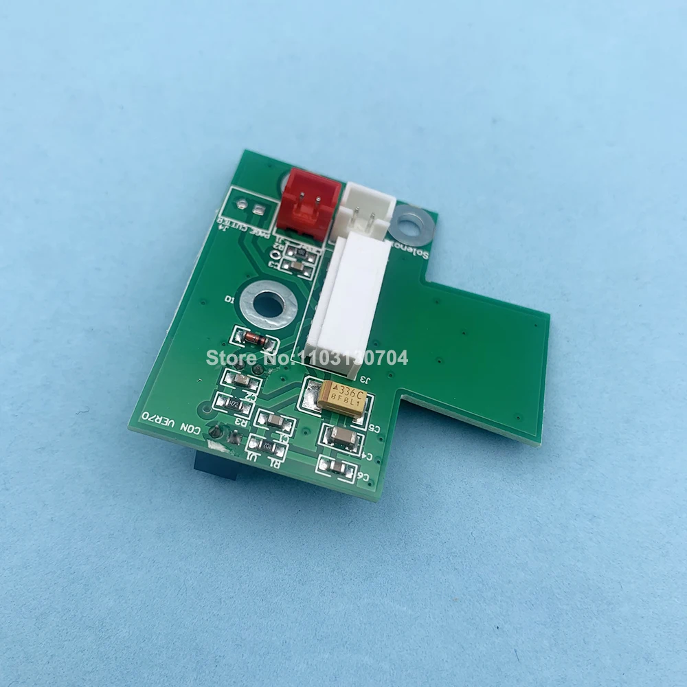 1PC Kuco Circuit Board Limit Sensor Car Sensor For Kuco T48LX T24L TH1300 TH1180 TH740LX Cutting Plotter Lower Knife Sensor