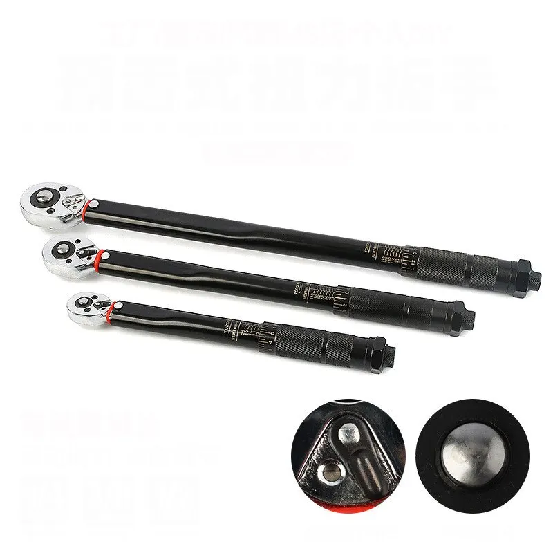 Torque Wrench 3/8 Digital 19-110nm Adjustable Spanner Stainless Steel Car Repair Electronic Automatic Angle Drive Bicycle Tool