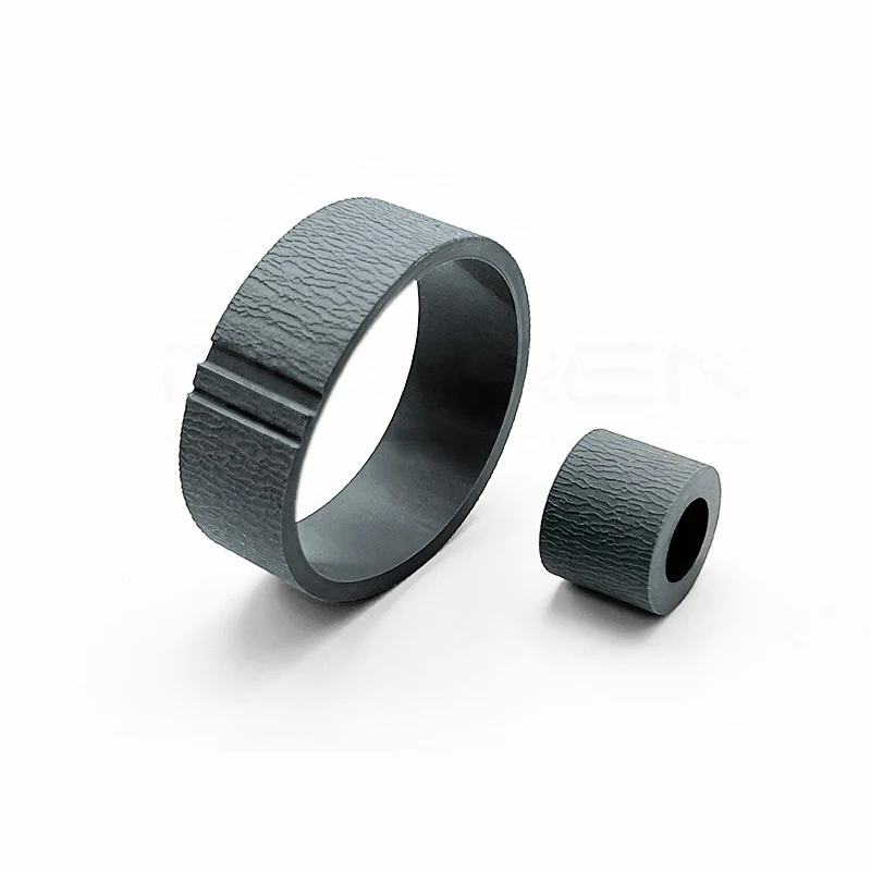 Pickup Roller Rubber Fits  for Epson L110 L120 L130 L132 L210 L220 L222 For Epson  L300 L310 L350 L355 L362 L365 L366 L455 L360