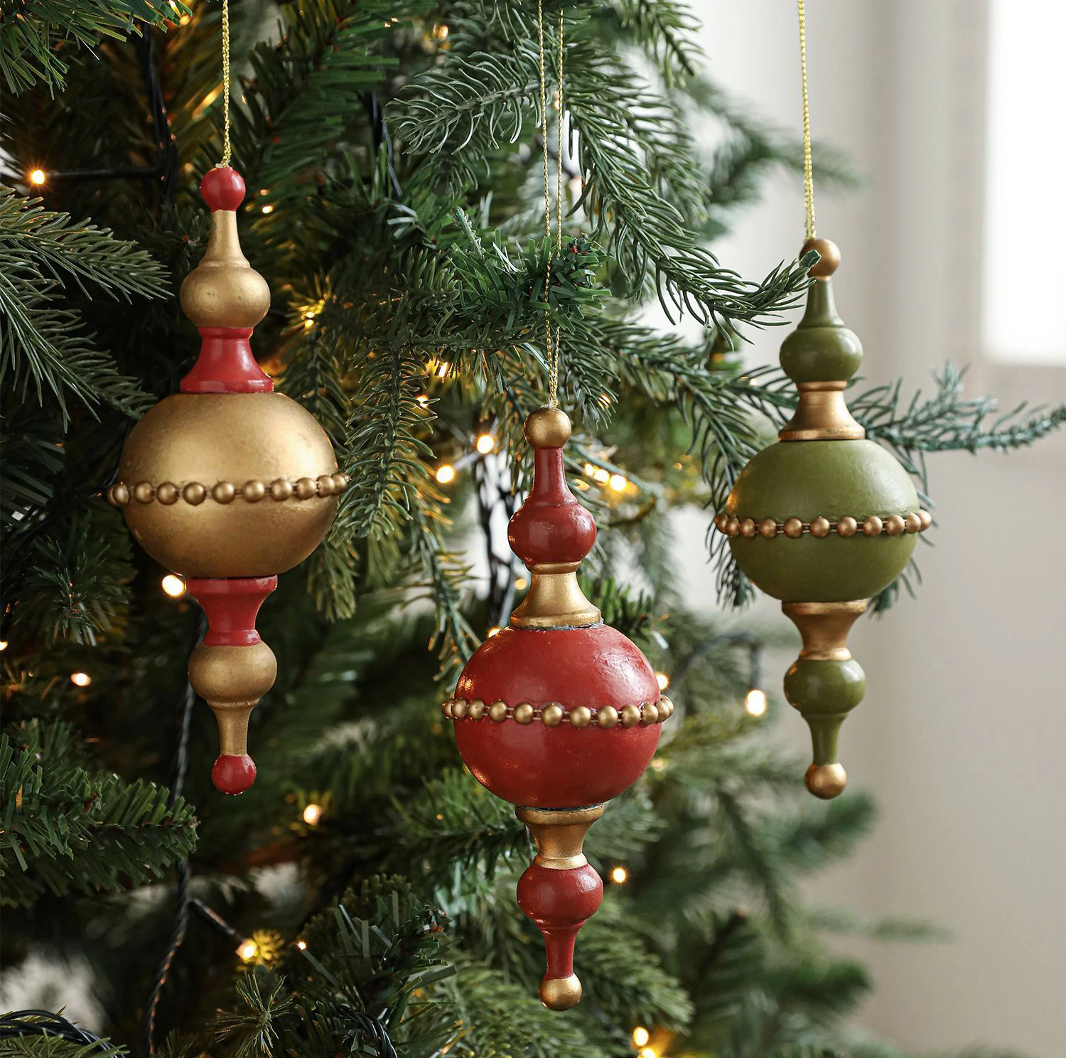 1PC Christmas Tree Wood Ornaments Acorn Star Shape Hanging Rustic Christmas Ornaments Window Decor Christmas Crafts Gift Decor