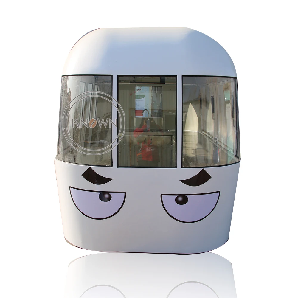 4M Mobile Food Cart…