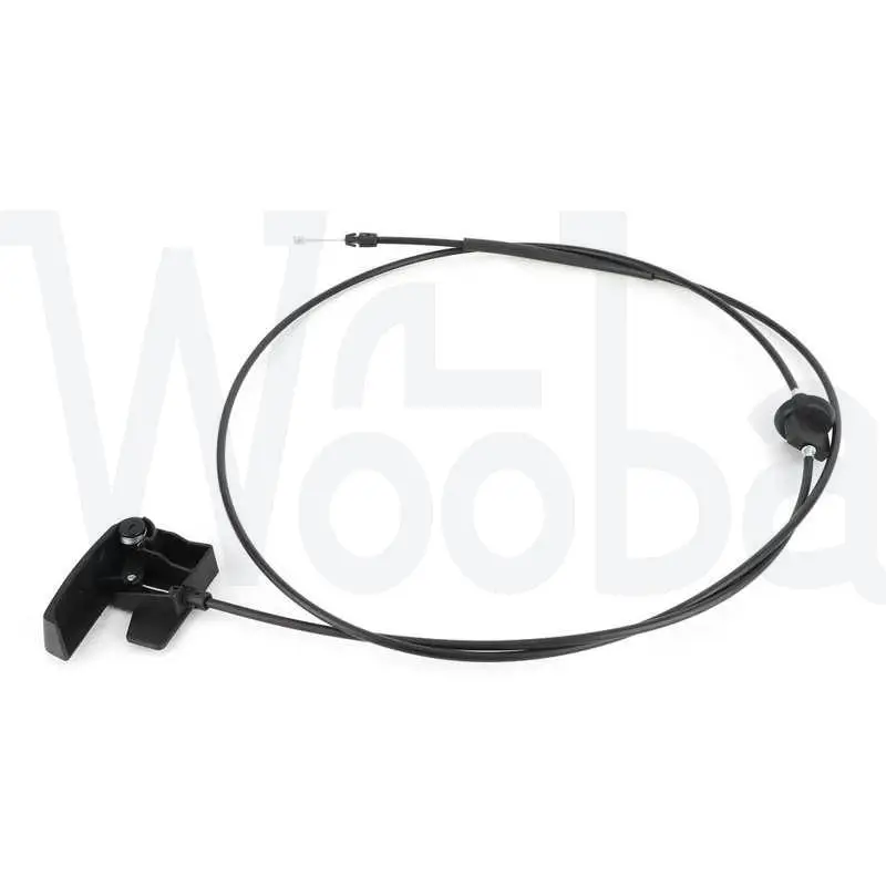 

Wooba Hood Release Cable 15142953 Fit for CHEVROLET AVALANCHE/SILVERADO/SUBURBAN/TAHOE