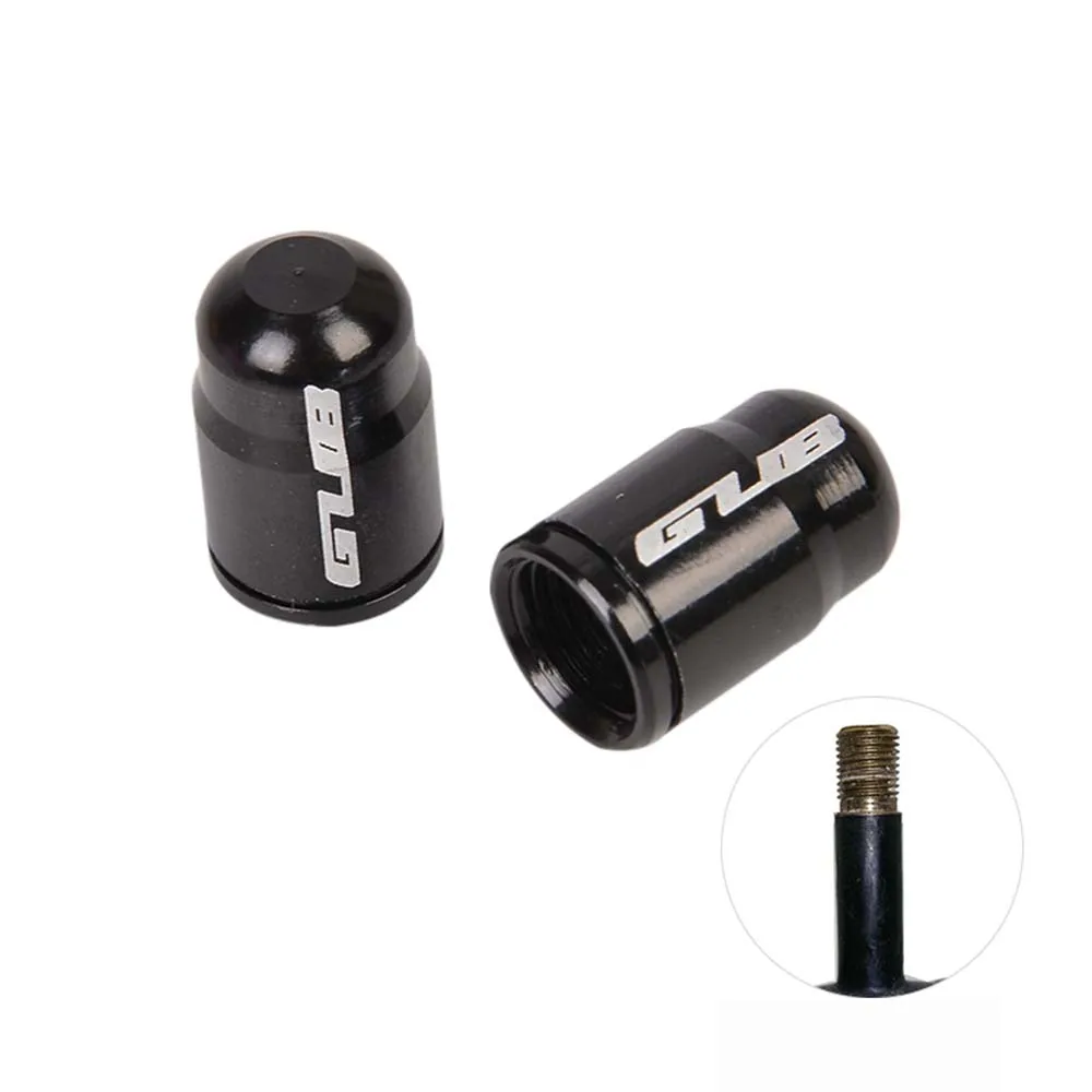 

Road Bike Schrader/Presta Bicycle Accessories Law Mouth Vacuum Schrader/Presta Bike Tire Caps Bicycle Tire Valve Cap Aluminum