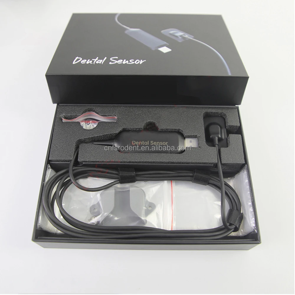 Different Size Dental Digital Sensor Original Factory Dynimage CMOS RVG Xray Intraoral System HD Image X--ray Sensor