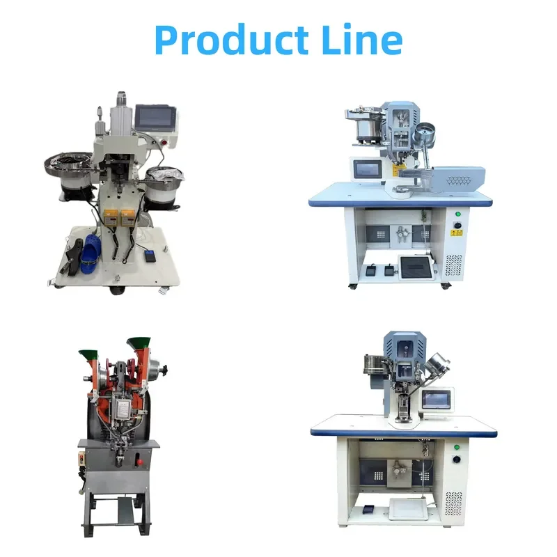 Automatic Eyelet Punching Fastening Machine for EVA Garden Shoes Clogs Raincoats Handbags Packaging Materials