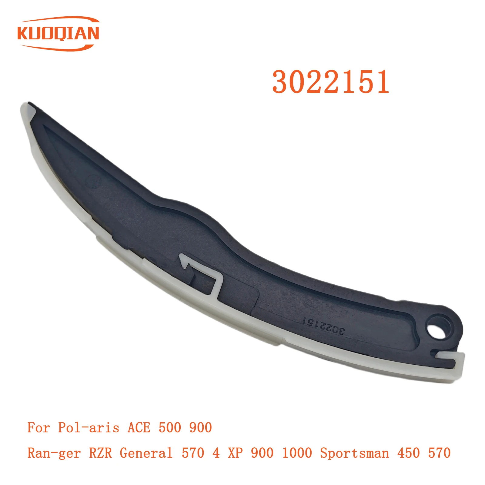 Tension Plate 3022151 For Pol-aris ACE 500 900  Ran-ger RZR General 570 4 XP 900 1000 Sportsman 450 570