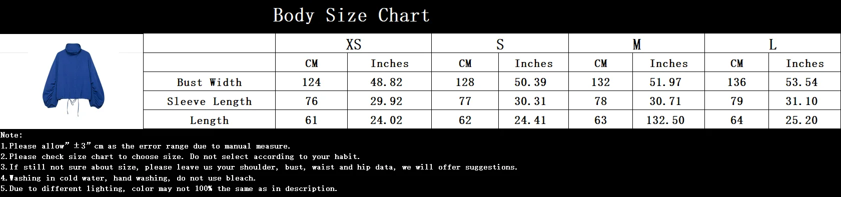 KONDALA Vintage Casual Chic Damenjacke Stehkragen Einreihige Lose Jacke Mode 2026 Herbst Y2K Mädchen Urlaubsjacke – Detail 1