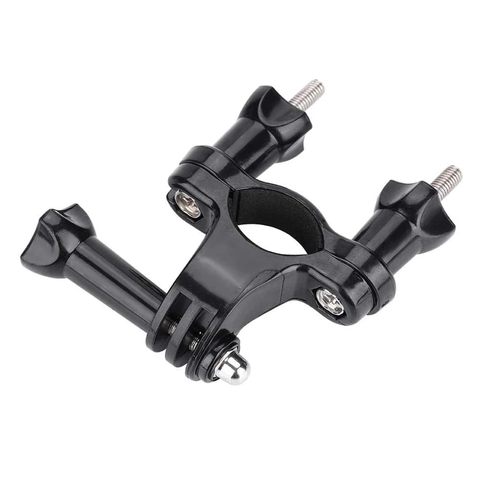 Handlebar Bike Bicycle Mount for GoPro Seatpost Clamp for Bicycles Metal Screws Adjustable Pivot Arm For Go Pro Sports Camera