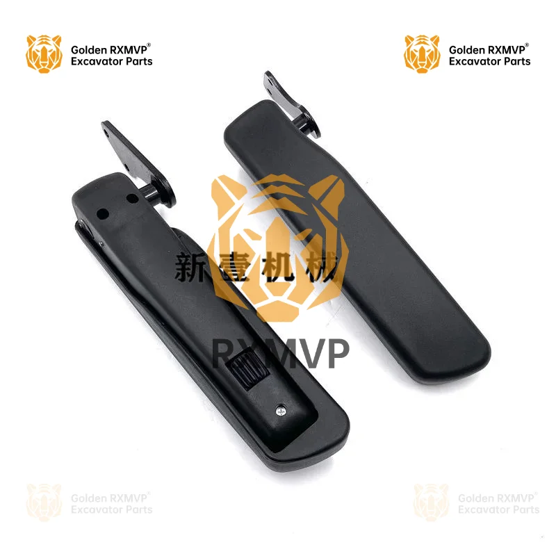 For Vol-vo EC140 210 240 290 360B cab seat armrest handle bracket excavator accessories