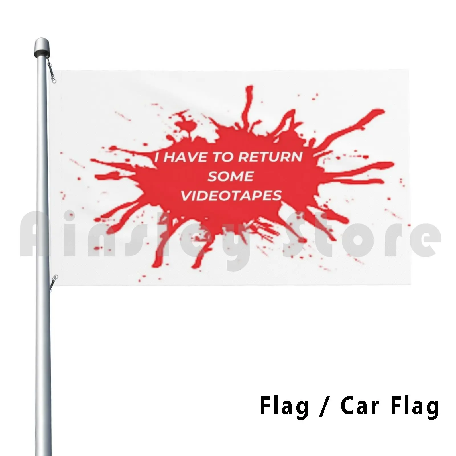 return of the blood