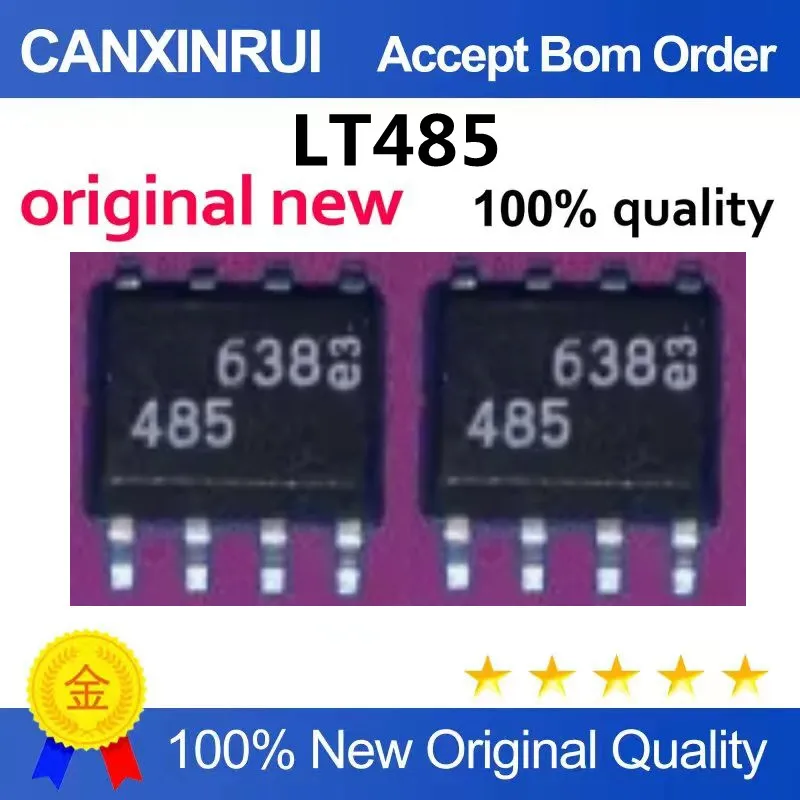 

LT485 brand new original genuine, quality assured