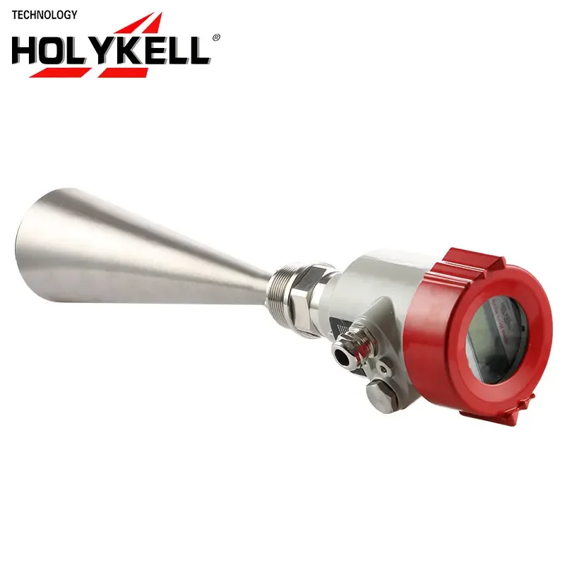 China Supplier Holykell Surveying Equipment Radar Level Sensor