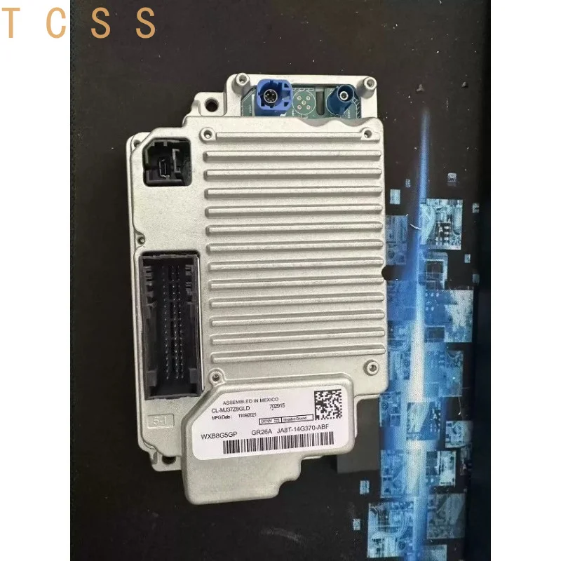 APIM SYNC‑3 Central‑Control Navigation Host 8G 32G for Ford Lincoln Edge Mondeo Kuga Taurus