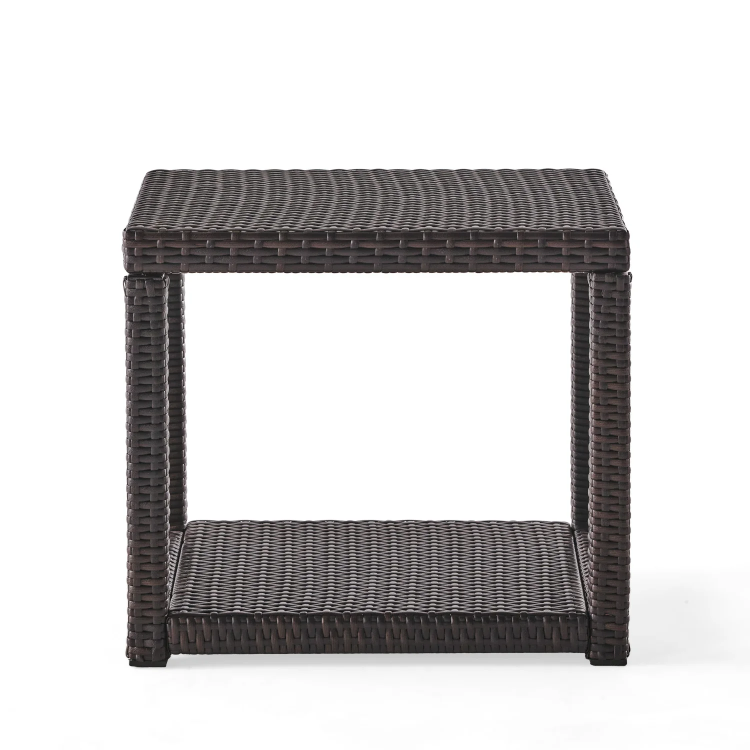 

BORACAY ACCENT TABLE - BROWN