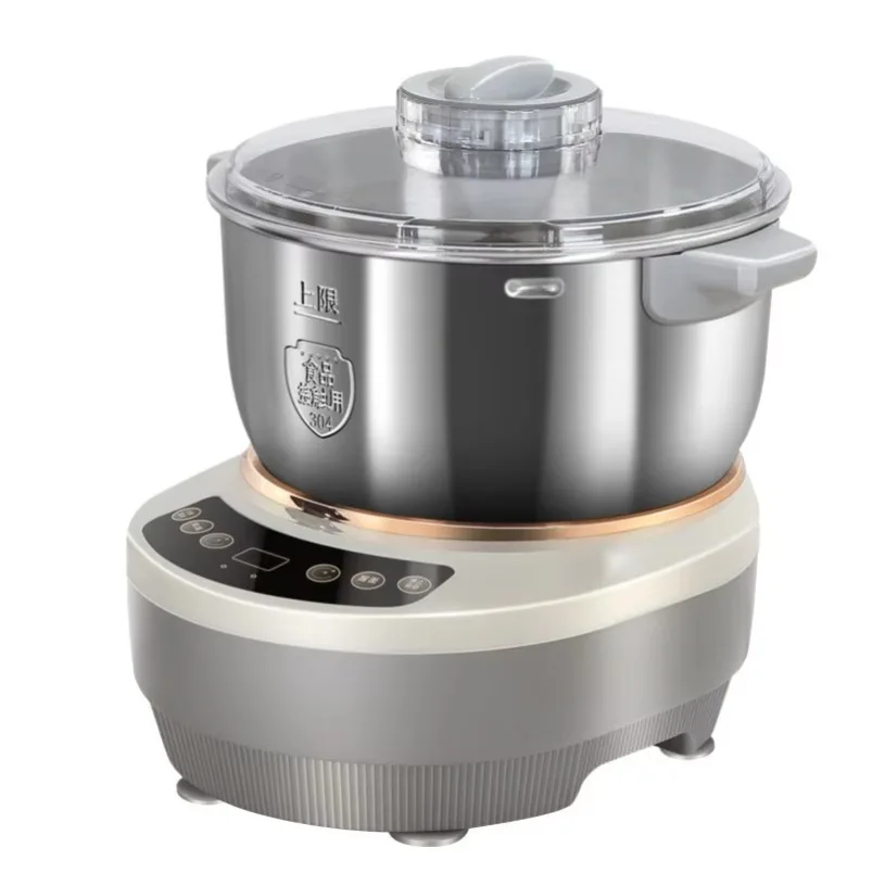 2027   Fully Automatic Dough Mixing Equipment, Intelligent Kneading, Mixing, Baking and Integrated Cooking Machine