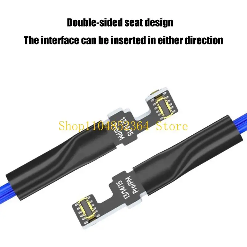 

652F Ремонт телефона зарядка кабель 10 портов активационной шнур профессиональный ремонтный решение
