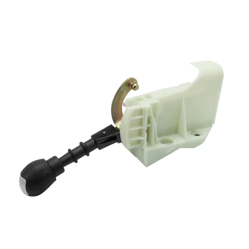 242A Top Handle Lever Assembly for Daily 2006-2016, Manual Transmission Replacement Part with Mounting Base, 40 Length
