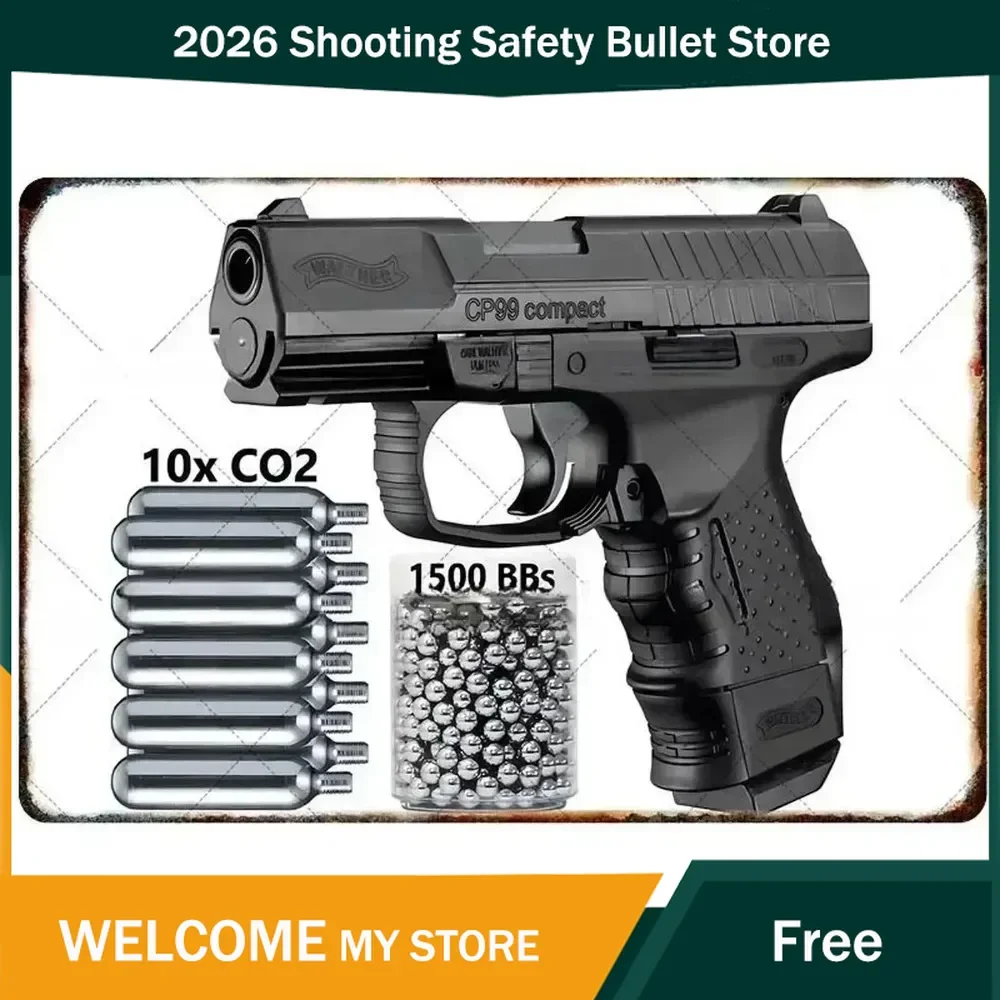 2026 New （2D Tin Painting）Cool Gun Poster Metal Tin Sign Man Cave Set 4 Vintage Firearm Wall Art Military Decor Bar Bedroom G