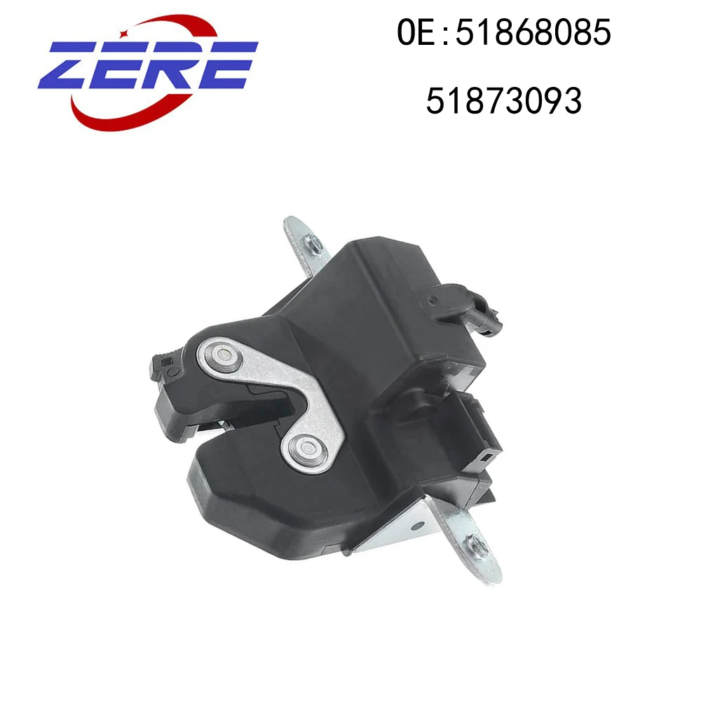 ZERE Rear Tailgate Lock 13317445 51868085 51873093 For Vauxhall Astra Corsa Meriva Hatchback Sports