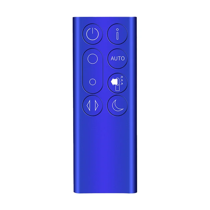 Пластиковый пульт дистанционного управления, подходящий для Dyson TP04 DP04, очиститель воздуха, безлистный вентилятор, пульт дистанционного управления