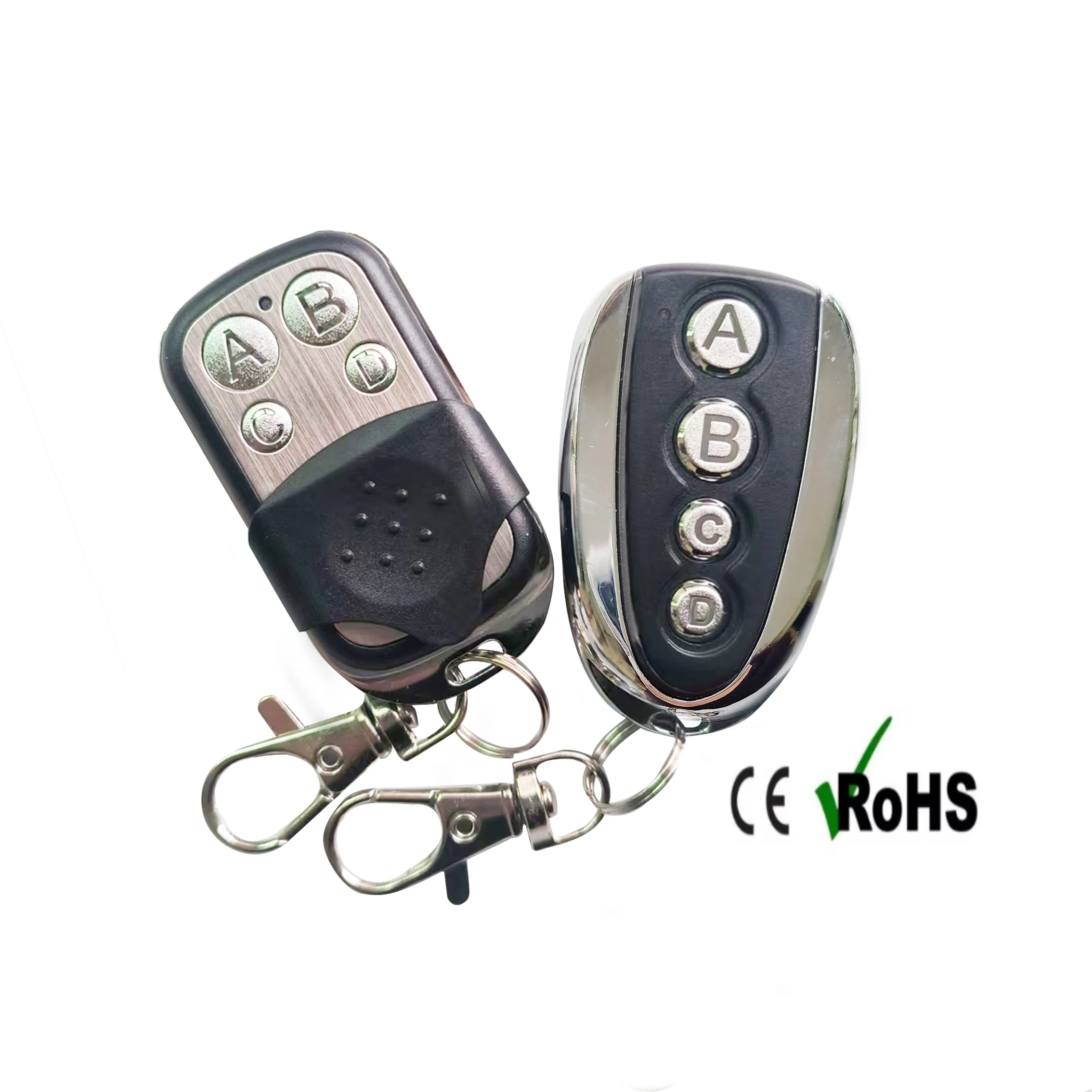 433 MHz Rolling Code Fernbedienung Chipcode HCS301