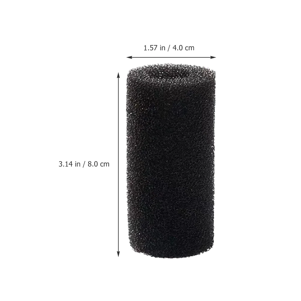 

10pcs Filter Sponges Pre filter Protective Sleeves Thickened Aquarium Parts Replacement Accessories Fish Tank Pet Supplies