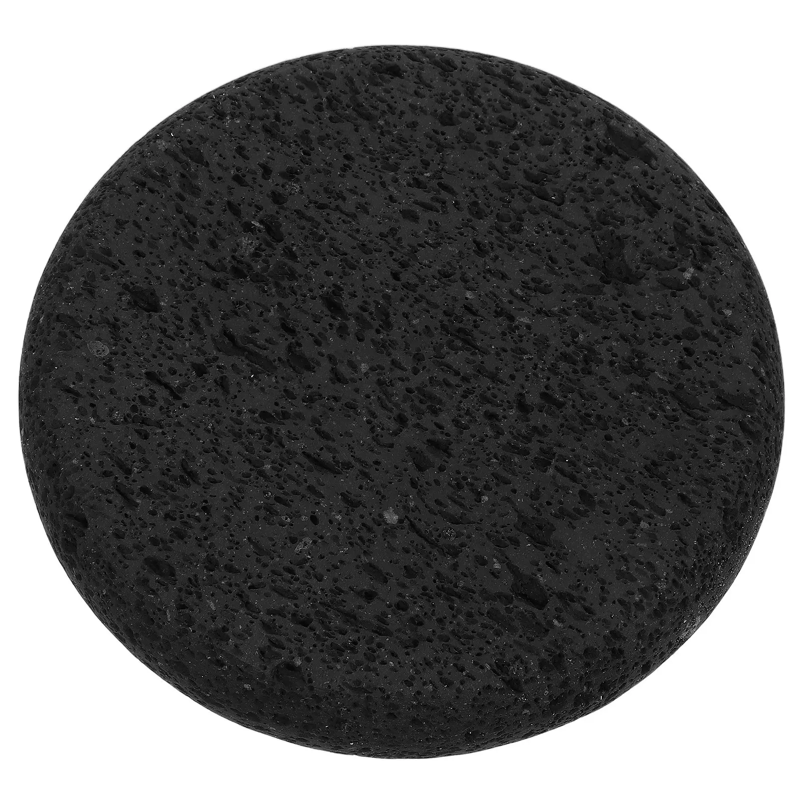 Volcanic Bbq Stone Round Baking Stone 13Cm Heat Retaining Grill Plate Cooking Tile Oven Pizza Steak Pan Heat Retaining Stones