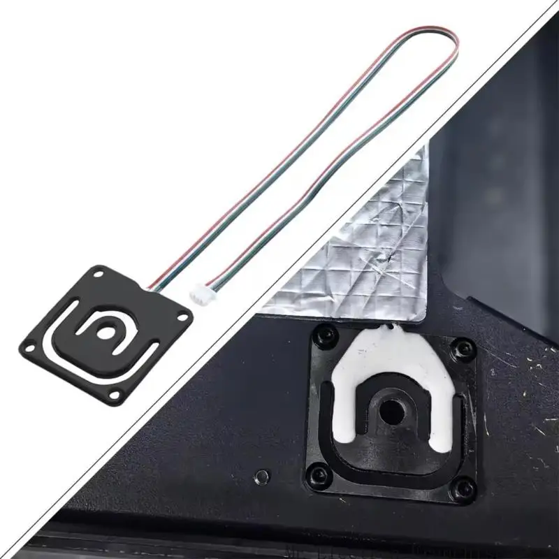 Sensores pressão do leito calor T5ea Placa nivelamento linhagem com respostas dinâmicas rápidas para impressão