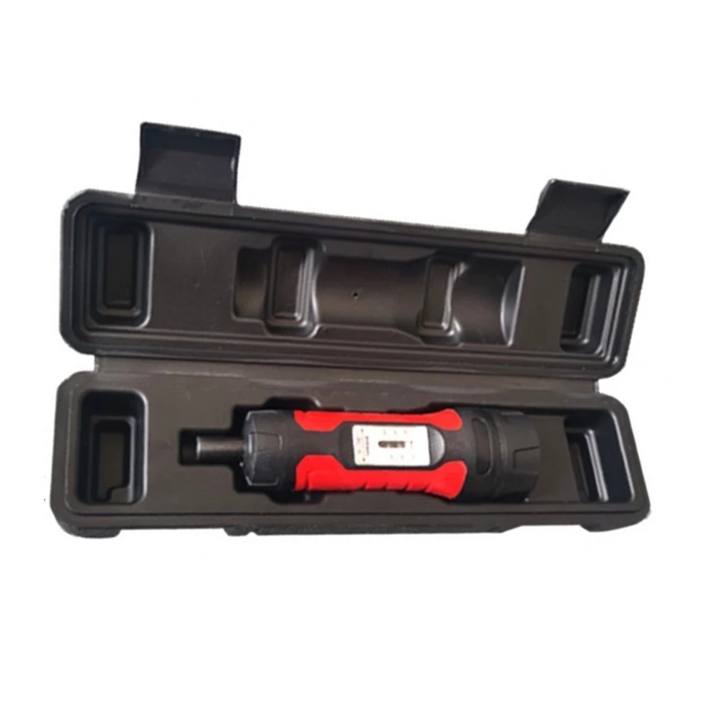 Imagem -05 - Manual Preconjunto Torque Driver Chave de Fenda Non-slip Drive Wrench Non-slip Punho Ergonômico Chave Elétrica 1065in. lb