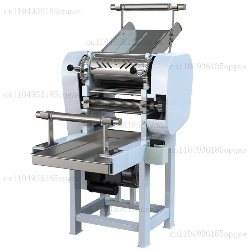 machine Commercial automatic noodle press Multi-functional kneading and cutting machine Large electric fresh noodle machine