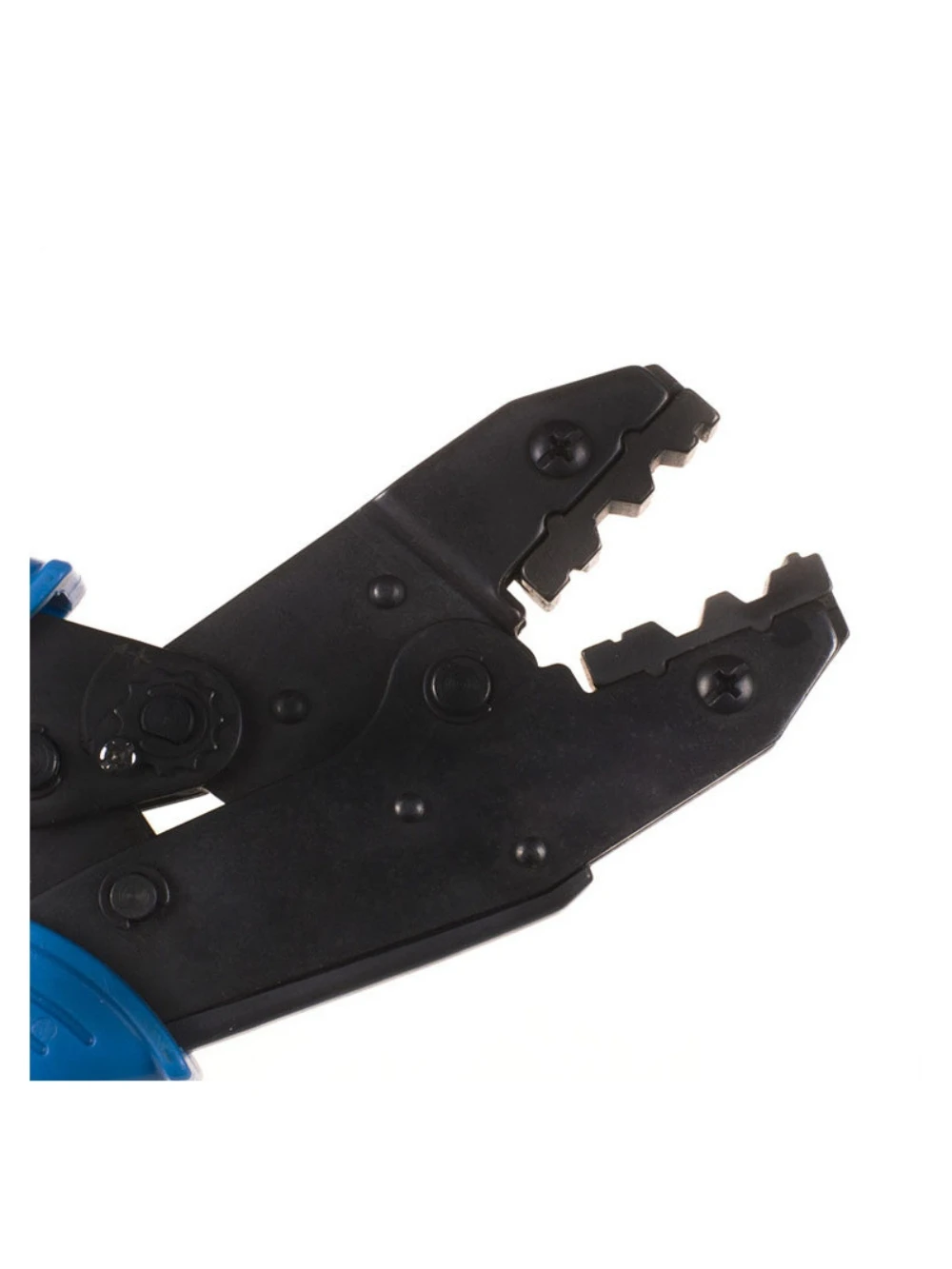 1 Buah Tang Crimping Kabel Koaksial HS-02H Alat Pengupas Pemotong Crimper