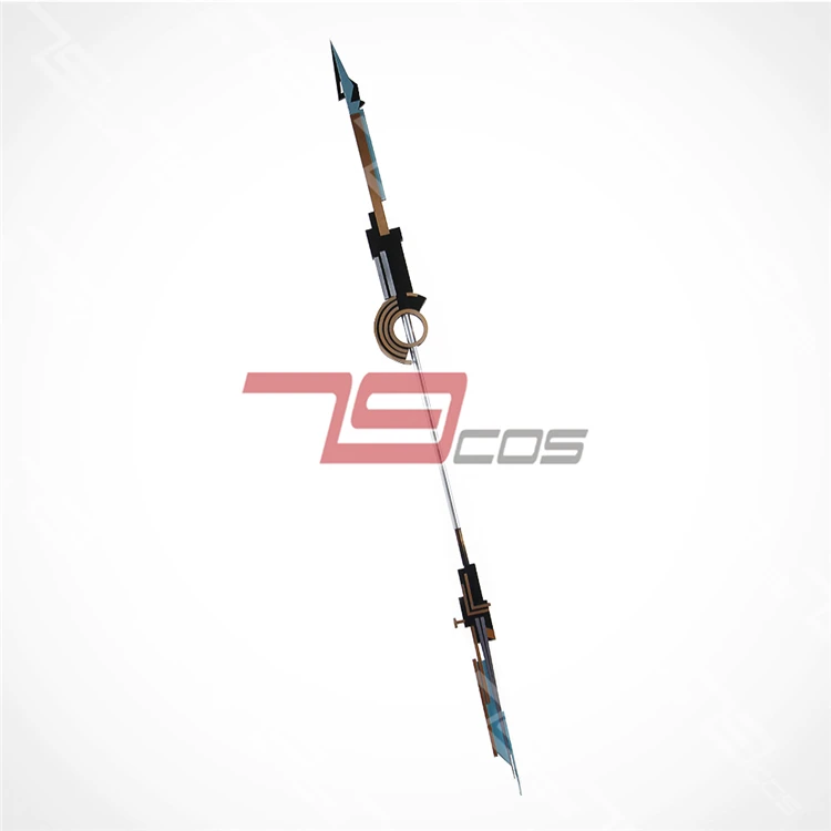 Game Fate/Grand Order Lancer Vlad III Prop Cosplay Halloween Christmas Party Props for Comic Show