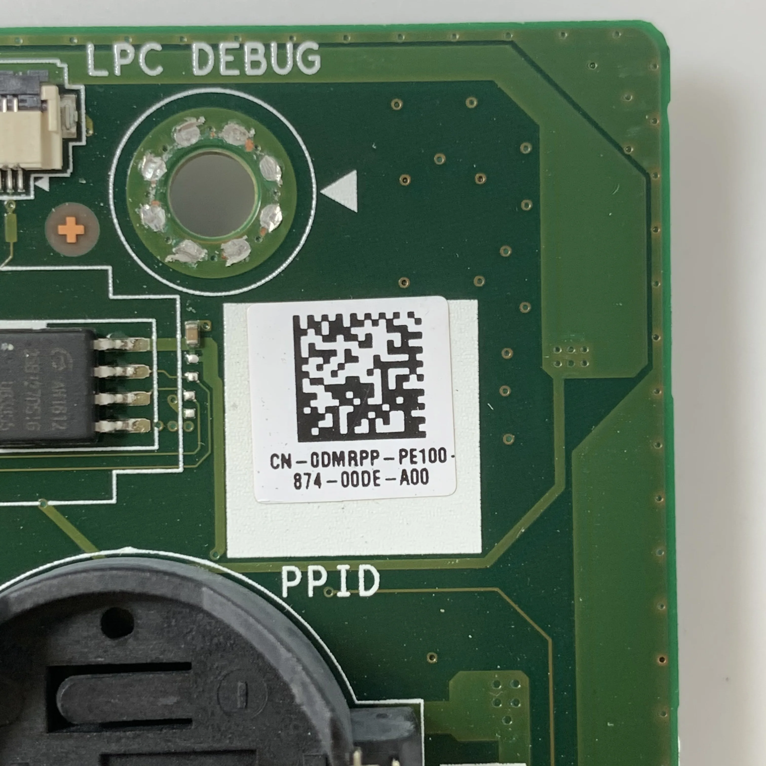High Quality Mainboard CN-0DMRPP 0DMRPP DMRPP For Dell 3277 3477 Laptop Motherboard SR342 i5-7200U CPU 100% Full Working Well image 4