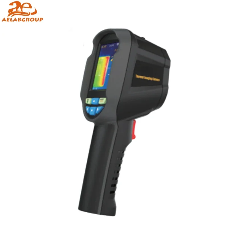 AELAB China Handheld Thermal Imaging Camera 256x192 Type C Infrared Thermal Imager