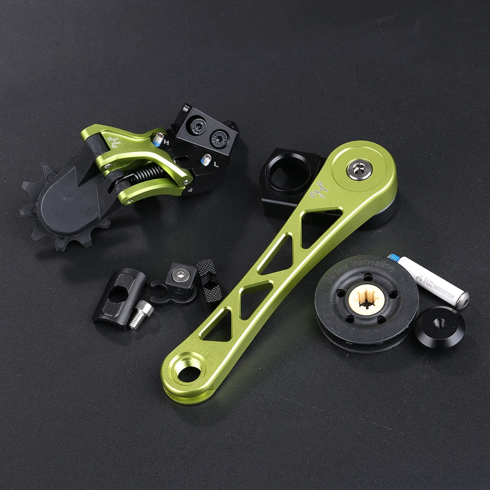 H & H-Folding Bicycle 7-Speed Shifting System, Suitable for Brompton C Line