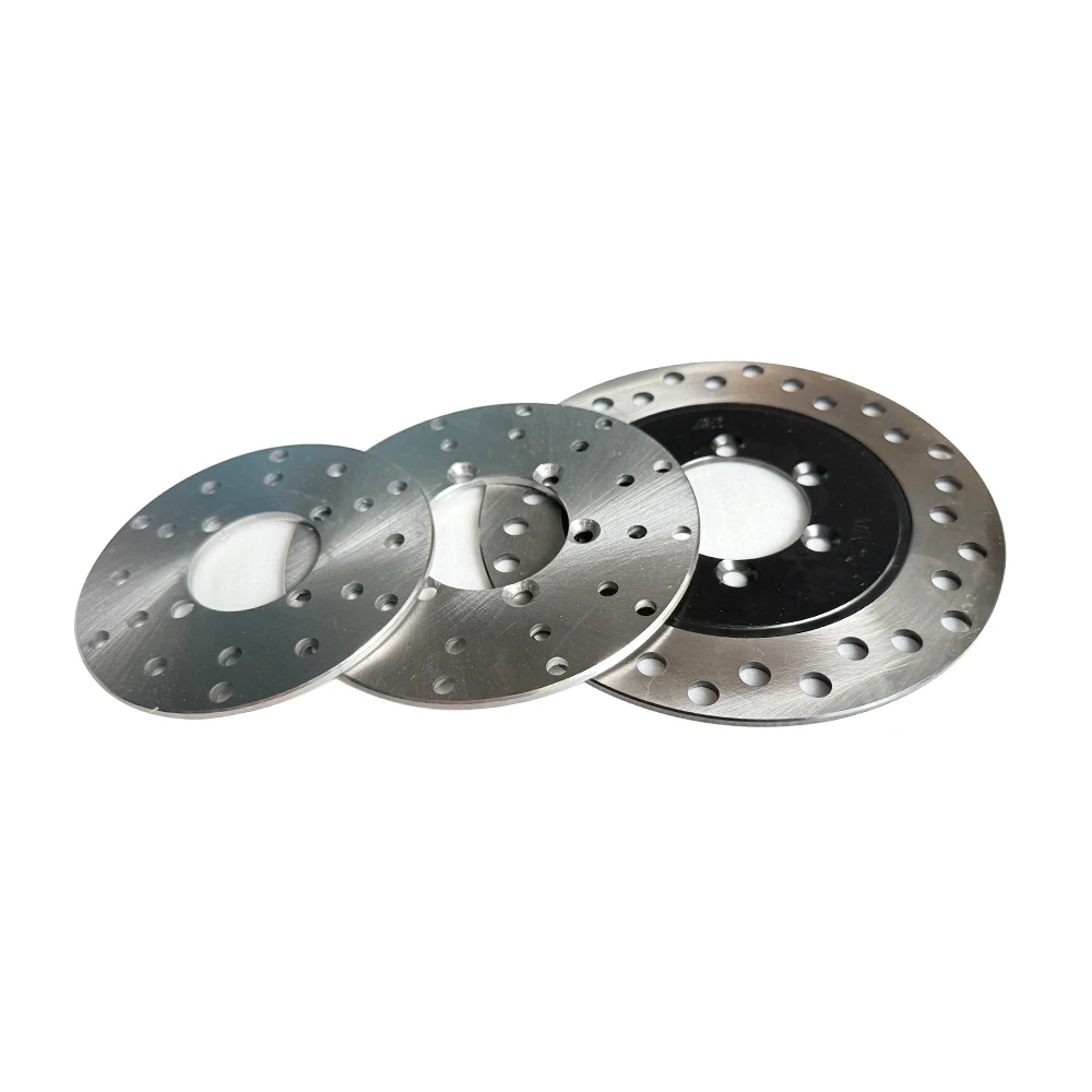 

110mm/128/160mm Front Disc Brake Plate For 50cc 70cc 90cc 110cc 125cc 150cc 200cc 250cc Electric ATV Quad Go Kart UTV Dune Buggy