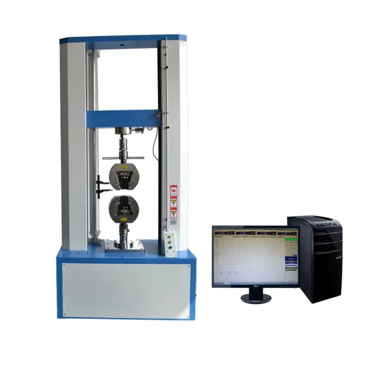 100KN Universal Ultimate Tensile Strength Testing Machine