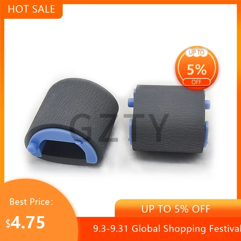 5X RL1-1442-000 Paper Pickup Roller For HP P1005 P1006 P1007 P1008 P1009 P1108 P1106 P1102 P1102W RL1-1442 for Canon LBP 3018